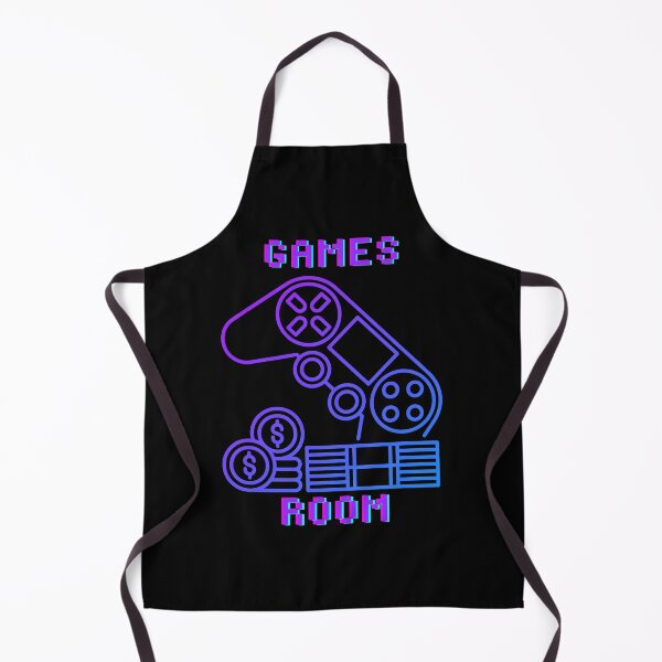 Item preview, Games room for gamers designed and sold by ColorfulCreate.