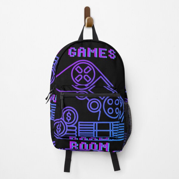 Item preview, Games room for gamers designed and sold by ColorfulCreate.
