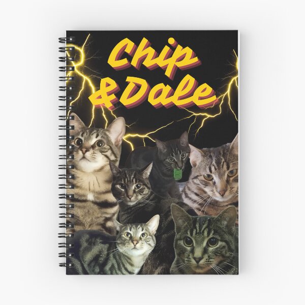 Item preview, Lightning Chip and Dale designed and sold by Scruffkit.