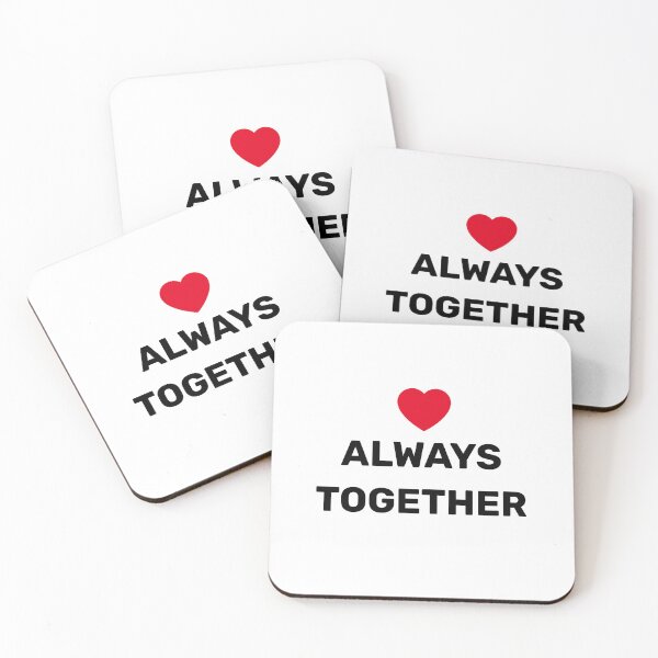 Item preview, always together designed and sold by muyajpathan.