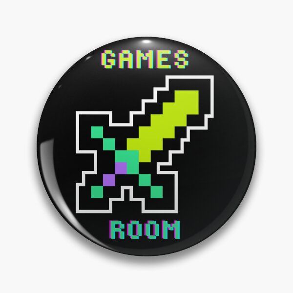 Artikelvorschau, Spielzimmer für Gamer entworfen und verkauft von ColorfulCreate.