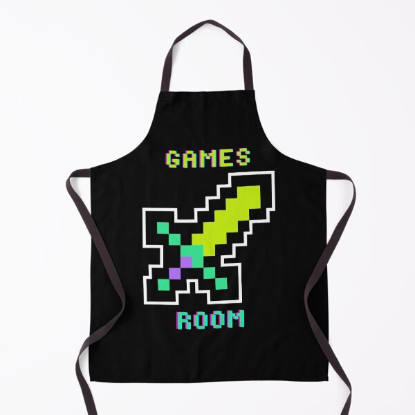 Item preview, Games room for gamers designed and sold by ColorfulCreate.