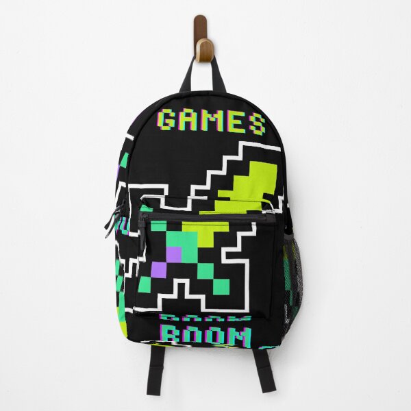 Item preview, Games room for gamers designed and sold by ColorfulCreate.