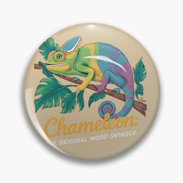 Item preview, Chameleon, mood swinger, original  designed and sold by Ajax90.