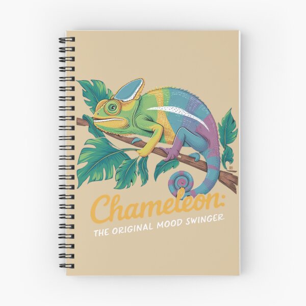 Item preview, Chameleon, mood swinger, original  designed and sold by Ajax90.