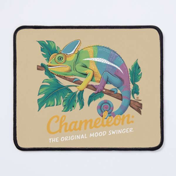 Item preview, Chameleon, mood swinger, original designed and sold by Ajax90.