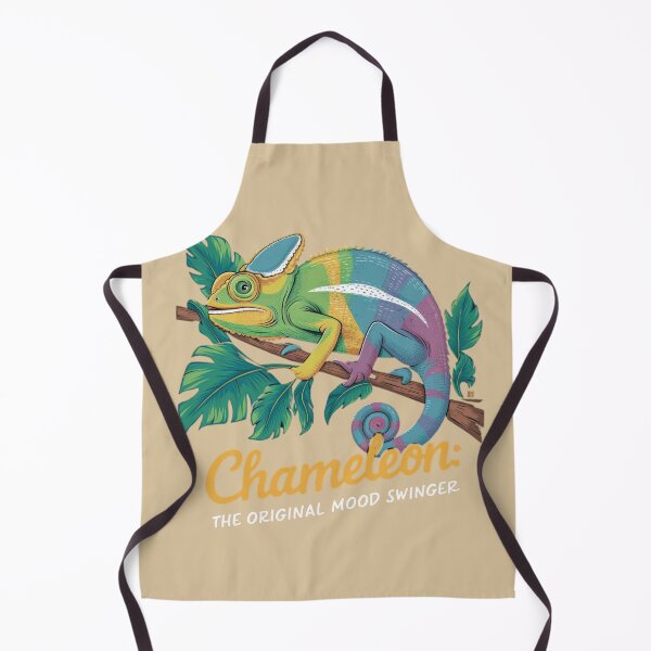 Item preview, Chameleon, mood swinger, original designed and sold by Ajax90.