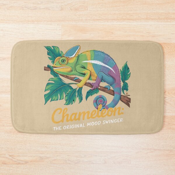 Item preview, Chameleon, mood swinger, original  designed and sold by Ajax90.
