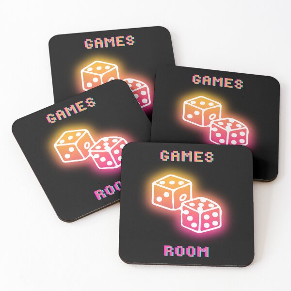 Item preview, Games room for gamers designed and sold by ColorfulCreate.