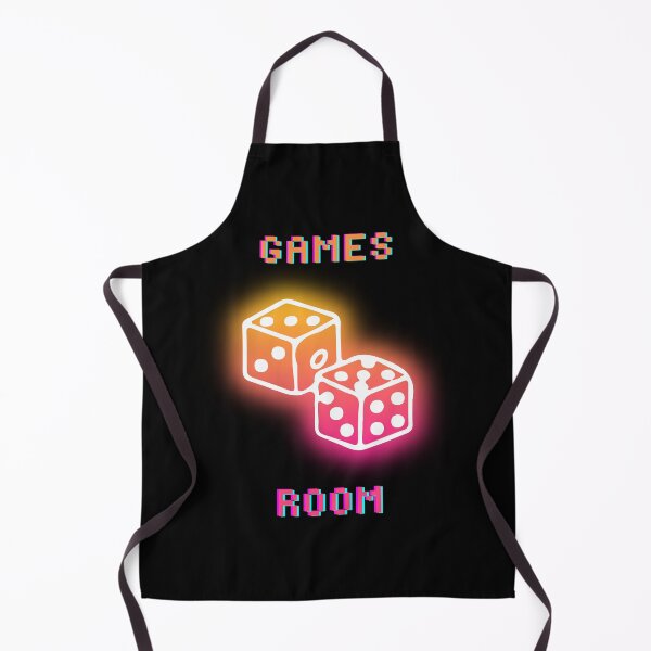 Item preview, Games room for gamers designed and sold by ColorfulCreate.