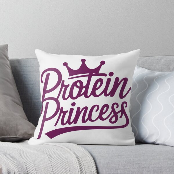 Item preview, Protein Princess - Workout  designed and sold by SillyWare.