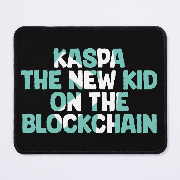 Item preview, Kaspa Crypto Growth Blockchain Success Design designed and sold by RadDeck.