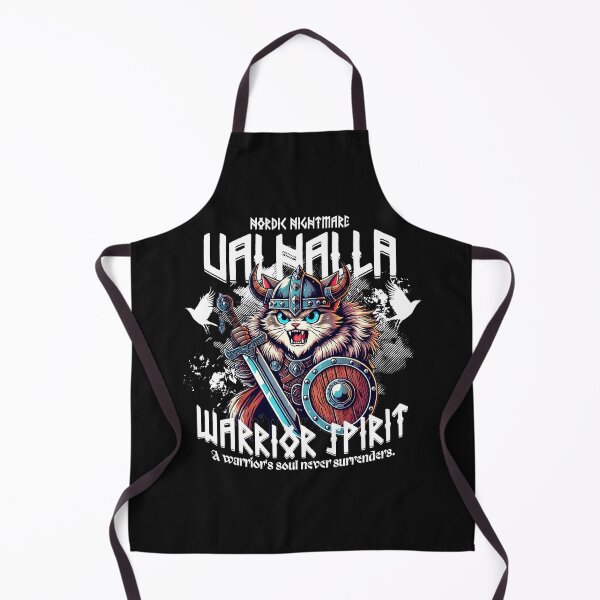 Artikelvorschau, Valhalla-Kriegergeist entworfen und verkauft von Belarte.shop.