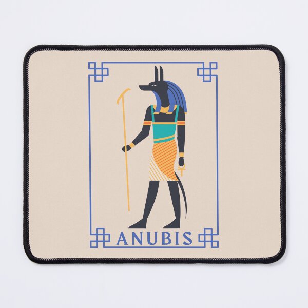 Item preview, Anubis god of embalming and guide of the dead designed and sold by Lady-Frost.