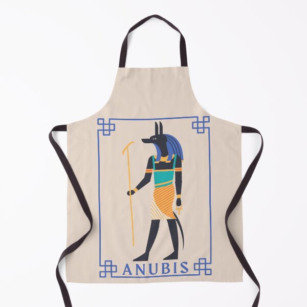 Item preview, Anubis god of embalming and guide of the dead designed and sold by Lady-Frost.
