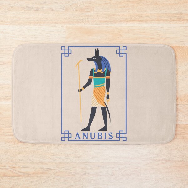 Item preview, Anubis god of embalming and guide of the dead designed and sold by Lady-Frost.