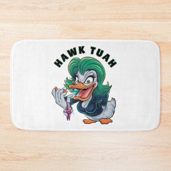 Item preview, Crazy Female Duck spitting on the thing. designed and sold by RvinJo8.