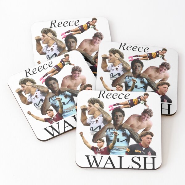 Item preview, Reece Walsh collage  designed and sold by is4bxlle.