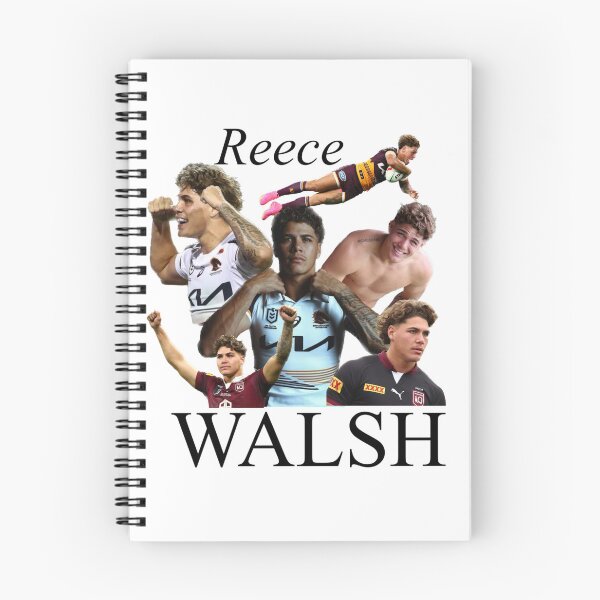 Item preview, Reece Walsh collage  designed and sold by is4bxlle.
