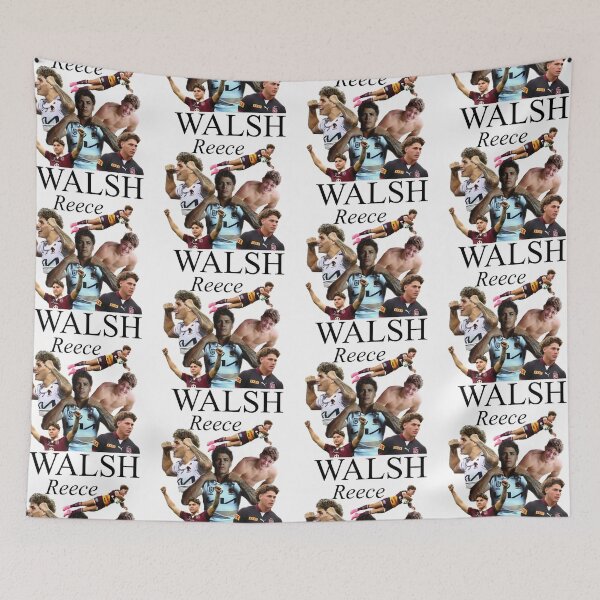 Item preview, Reece Walsh collage  designed and sold by is4bxlle.