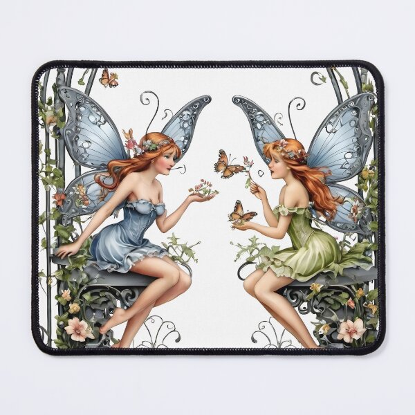 Item preview, fairies designed and sold by aliraweb.