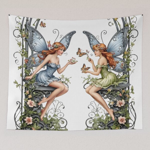 Item preview, fairies  designed and sold by aliraweb.
