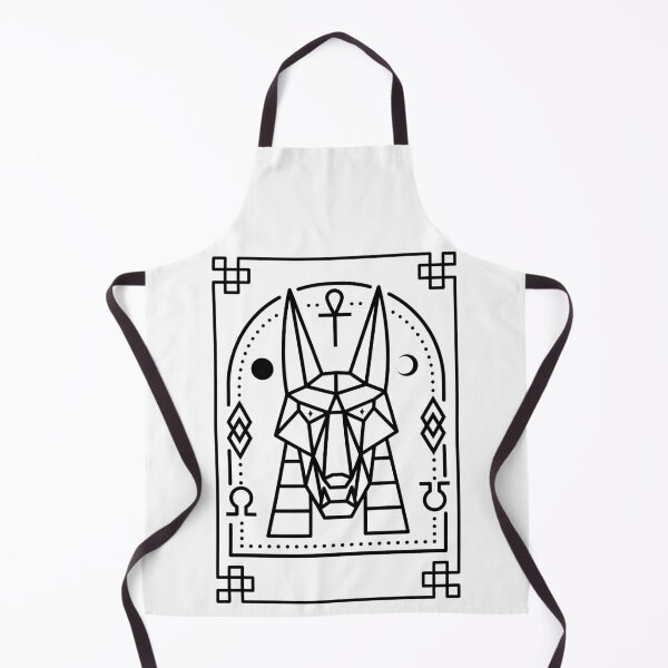 Item preview, Anubis god of embalming and guide of the dead designed and sold by Lady-Frost.