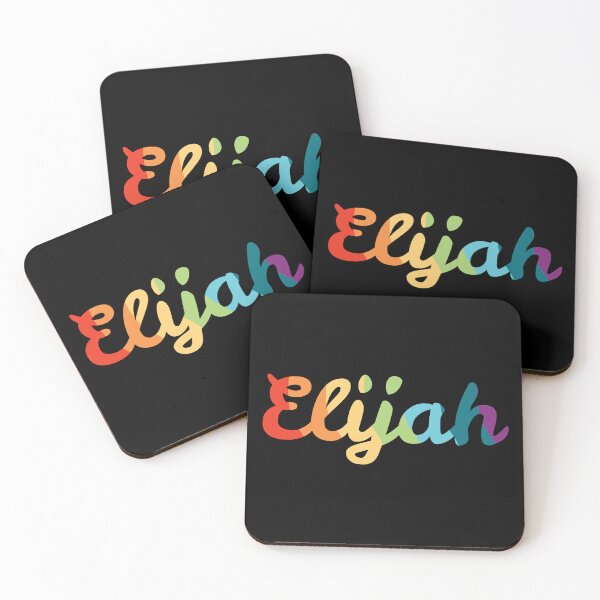 Item preview, Elijah Name  designed and sold by embur101.