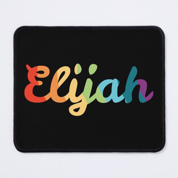 Item preview, Elijah Name  designed and sold by embur101.