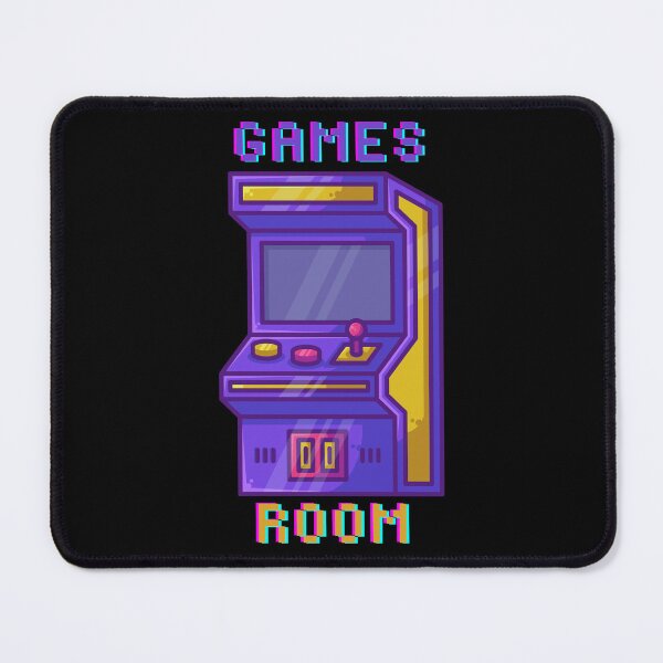 Item preview, Games room for gamers designed and sold by ColorfulCreate.