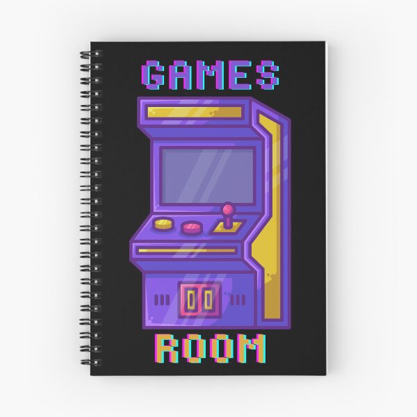 Item preview, Games room for gamers designed and sold by ColorfulCreate.