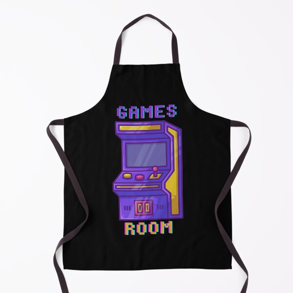Item preview, Games room for gamers designed and sold by ColorfulCreate.