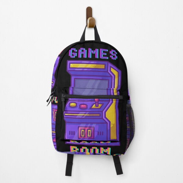 Item preview, Games room for gamers designed and sold by ColorfulCreate.