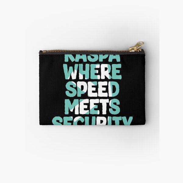 Item preview, Kaspa Crypto Power Digital Currency Art designed and sold by RadDeck.