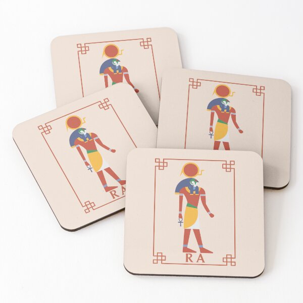 Item preview, Ra king of the gods egyptian mythology designed and sold by Lady-Frost.