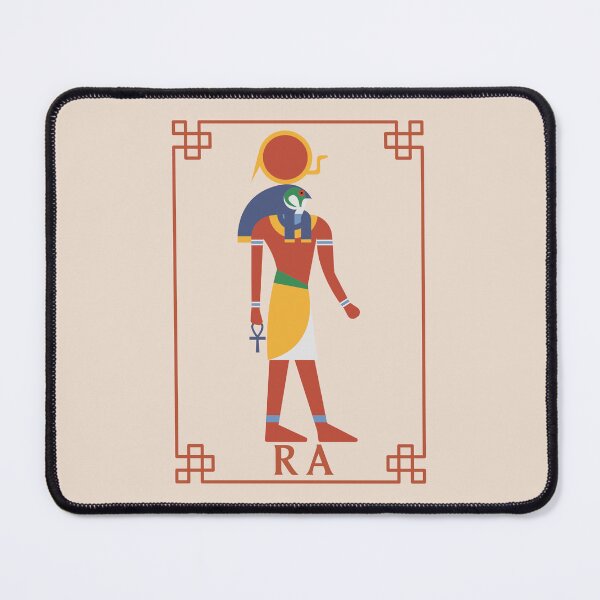 Item preview, Ra king of the gods egyptian mythology designed and sold by Lady-Frost.