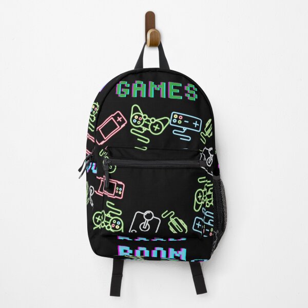 Item preview, Games room for gamers designed and sold by ColorfulCreate.