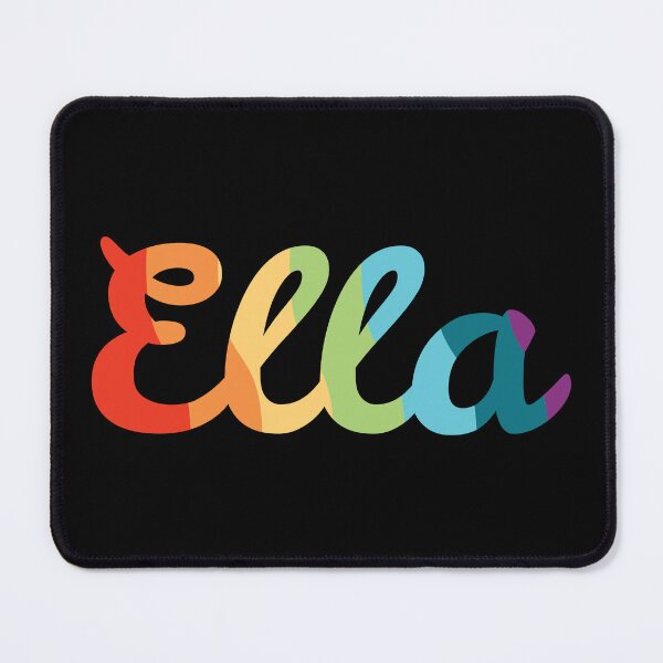 Item preview, Ella Name designed and sold by embur101.