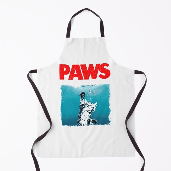 Item preview, Paws Jaws Cat Fun Pet Lover designed and sold by jadonz.