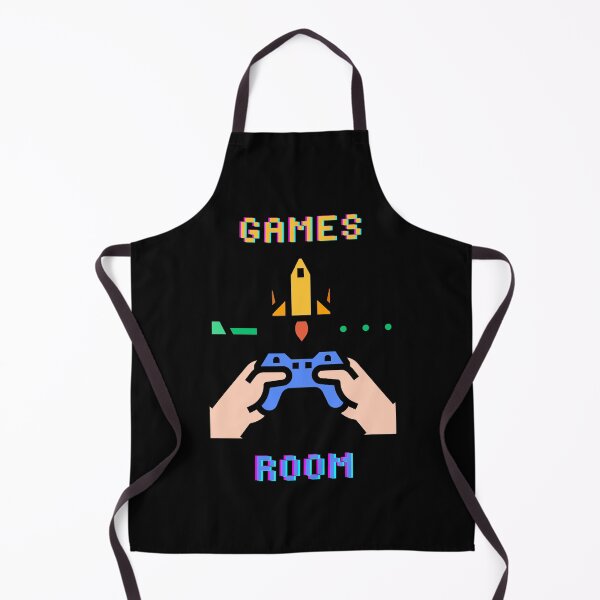Item preview, Games room for gamers designed and sold by ColorfulCreate.