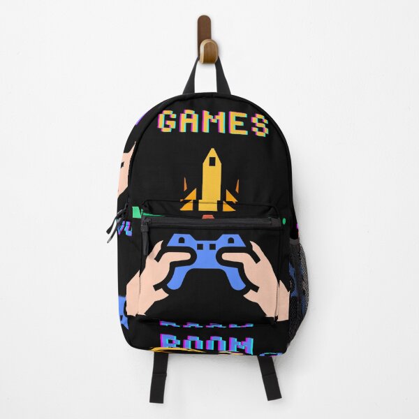 Item preview, Games room for gamers designed and sold by ColorfulCreate.