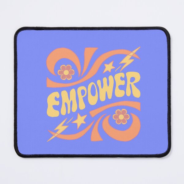 Item preview, Empower Groovy Style designed and sold by Maikokol.