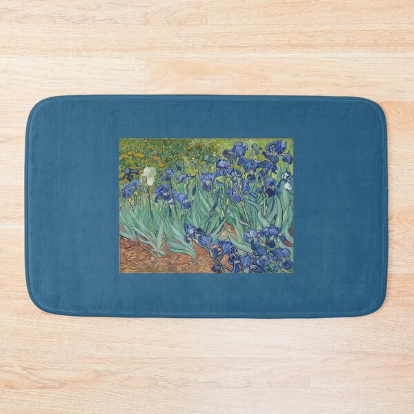 Item preview, Irishes - Vincent van Gogh designed and sold by Julien Hebbrecht.