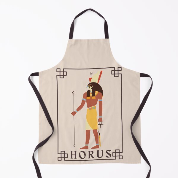 Item preview, Horus god of kingship, the sky, sun, protection and healing designed and sold by Lady-Frost.