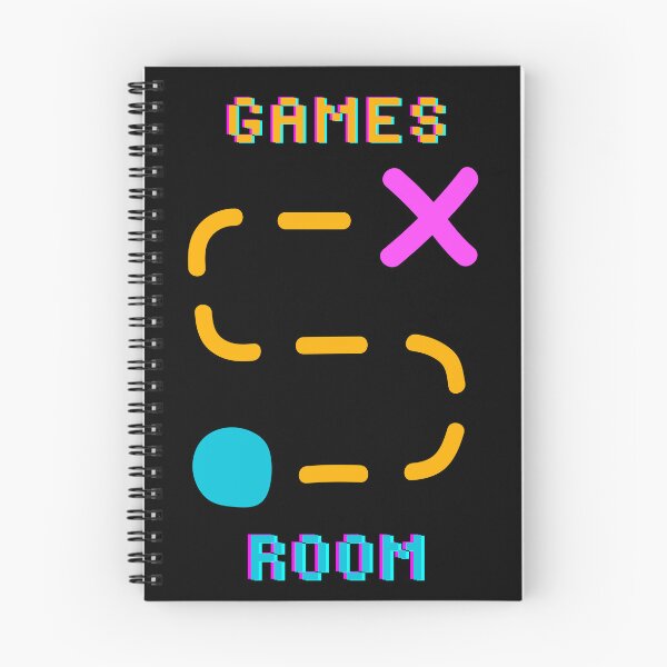 Item preview, Games room for gamers designed and sold by ColorfulCreate.