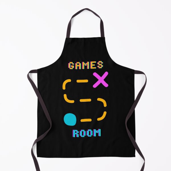 Item preview, Games room for gamers designed and sold by ColorfulCreate.