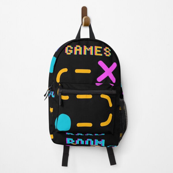 Item preview, Games room for gamers designed and sold by ColorfulCreate.