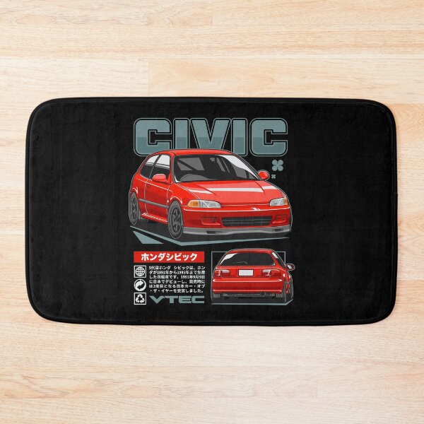 Item preview, Civic EG JDM designed and sold by squeal tires.