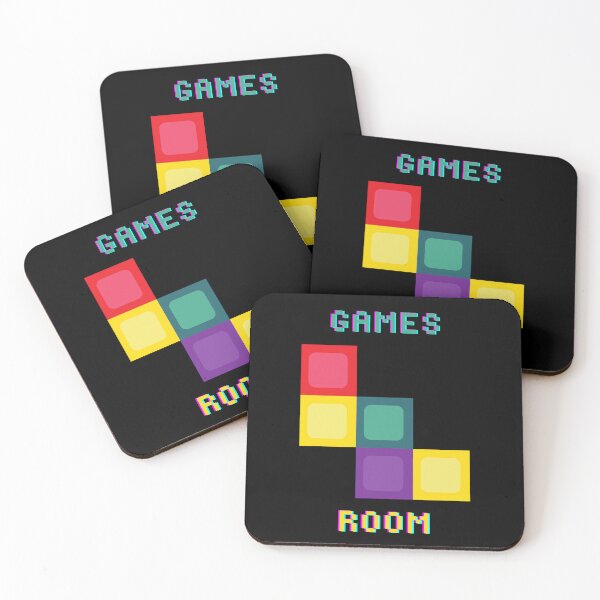 Item preview, Games room for gamers designed and sold by ColorfulCreate.