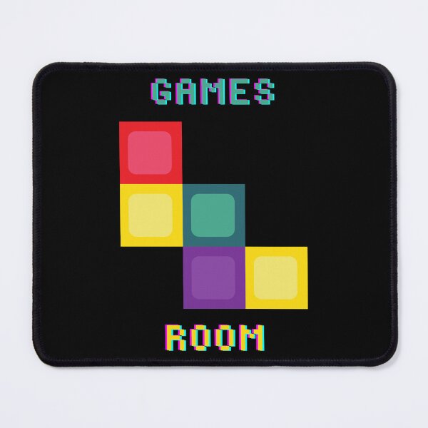 Item preview, Games room for gamers designed and sold by ColorfulCreate.